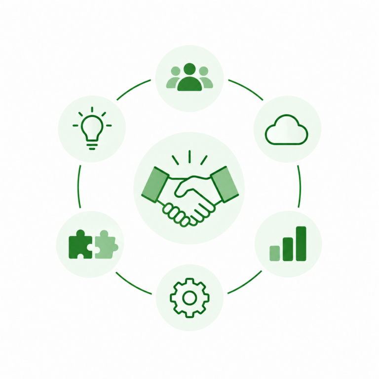 Partnerschaften