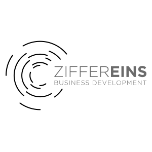 Ziffereins Logo